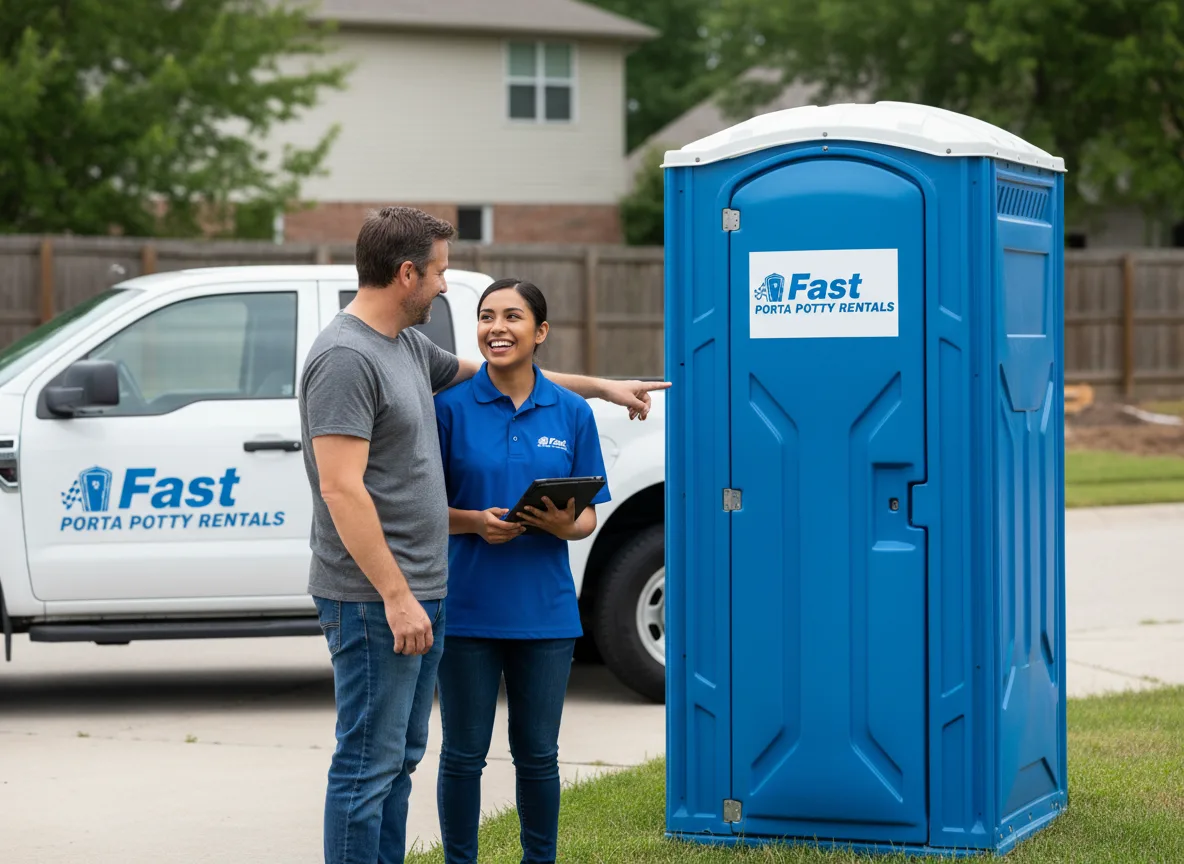 Standard Porta Potty Rentals Donnelly, MN FAQs